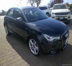 Auto - Audi a1 spb 1.6 tdi s line edition