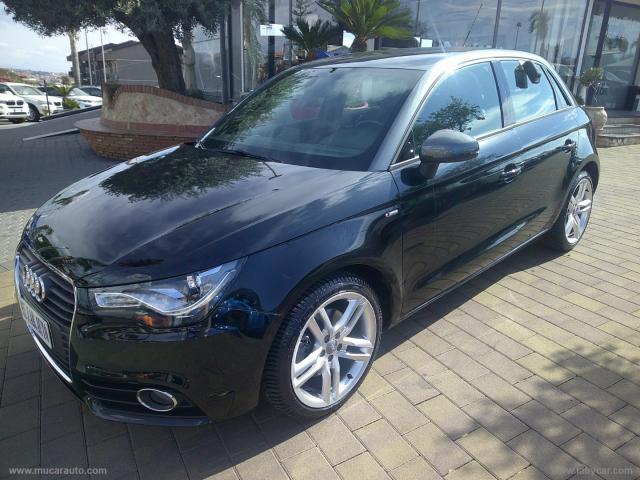 Auto - Audi a1 spb 1.6 tdi s line edition