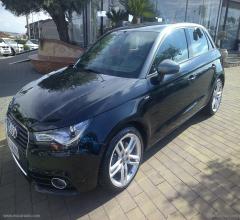Auto - Audi a1 spb 1.6 tdi s line edition