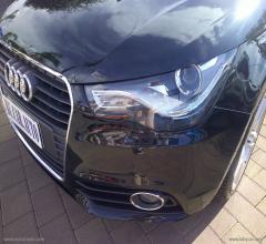 Auto - Audi a1 spb 1.6 tdi s line edition