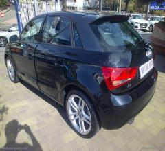 Auto - Audi a1 spb 1.6 tdi s line edition