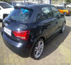 Auto - Audi a1 spb 1.6 tdi s line edition