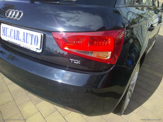 Auto - Audi a1 spb 1.6 tdi s line edition