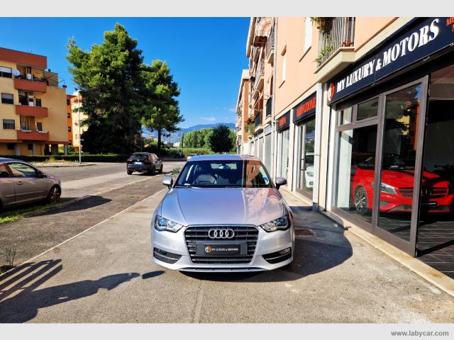 Auto - Audi a3 spb 1.4 tfsi s tronic g-tron