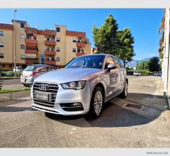Auto - Audi a3 spb 1.4 tfsi s tronic g-tron