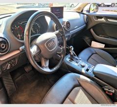 Auto - Audi a3 spb 1.4 tfsi s tronic g-tron