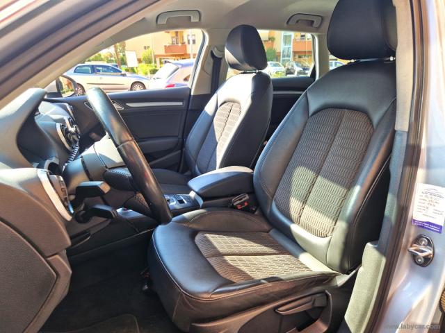 Auto - Audi a3 spb 1.4 tfsi s tronic g-tron