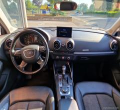Auto - Audi a3 spb 1.4 tfsi s tronic g-tron