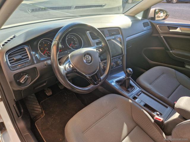Auto - Volkswagen golf 1.6 tdi 115cv 5p. sport