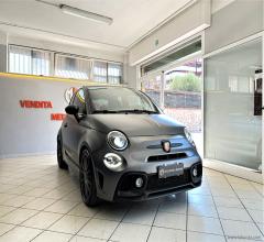 Auto - Abarth 595 1.4 turbo t-jet 180 cv competizione