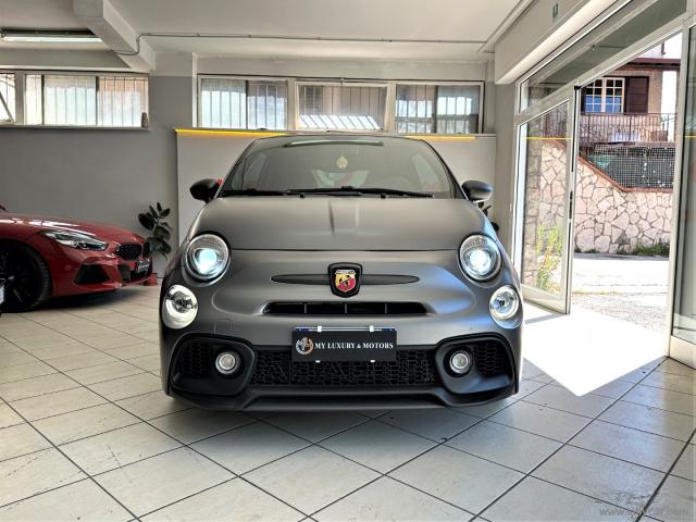 Auto - Abarth 595 1.4 turbo t-jet 180 cv competizione