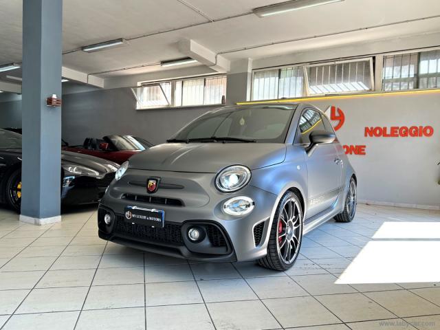 Auto - Abarth 595 1.4 turbo t-jet 180 cv competizione
