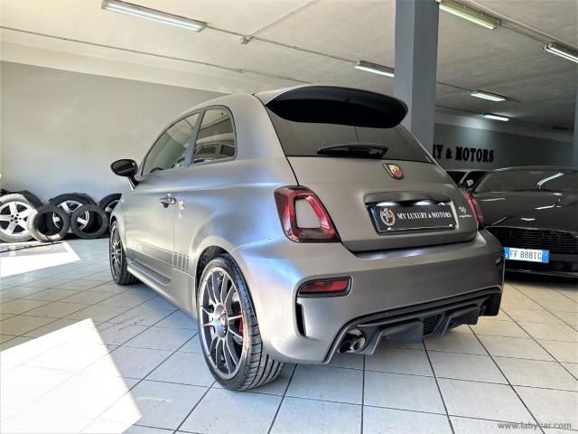 Auto - Abarth 595 1.4 turbo t-jet 180 cv competizione