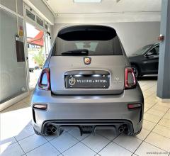 Auto - Abarth 595 1.4 turbo t-jet 180 cv competizione