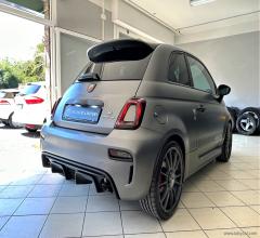 Auto - Abarth 595 1.4 turbo t-jet 180 cv competizione