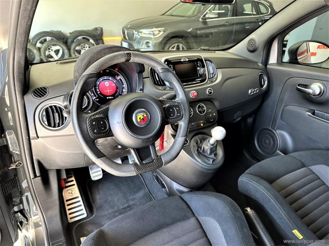Auto - Abarth 595 1.4 turbo t-jet 180 cv competizione