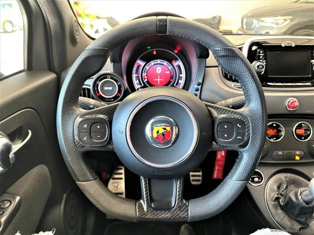 Auto - Abarth 595 1.4 turbo t-jet 180 cv competizione