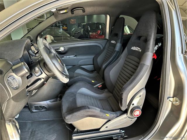 Auto - Abarth 595 1.4 turbo t-jet 180 cv competizione