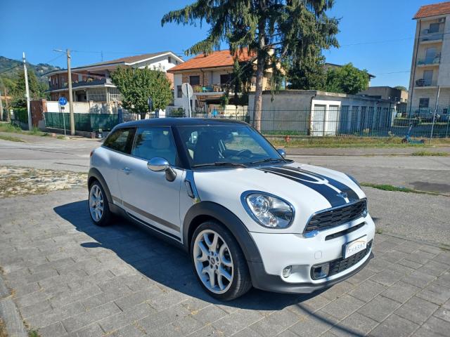 Auto - Mini mini cooper sd paceman
