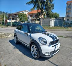 Mini mini cooper sd paceman