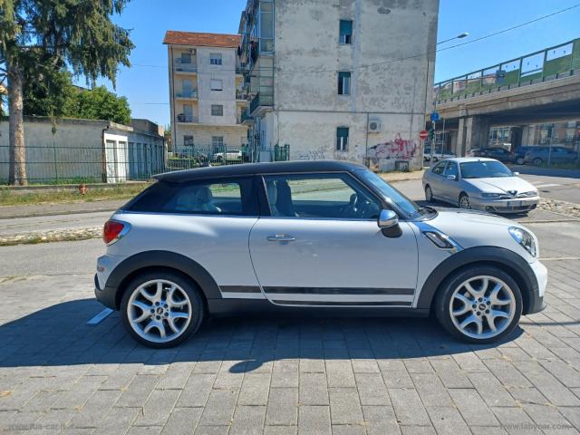 Auto - Mini mini cooper sd paceman