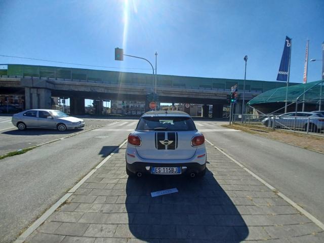 Auto - Mini mini cooper sd paceman