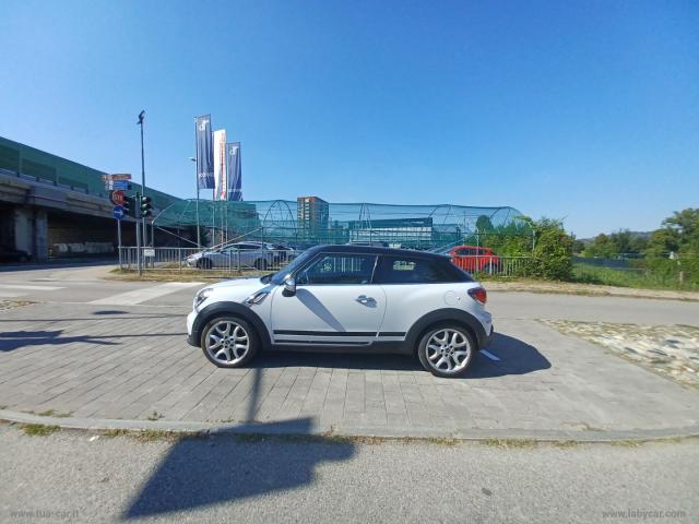 Auto - Mini mini cooper sd paceman
