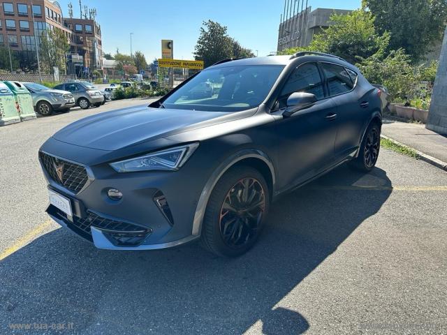 Auto - Cupra formentor 1.4 e-hybrid dsg vz priority