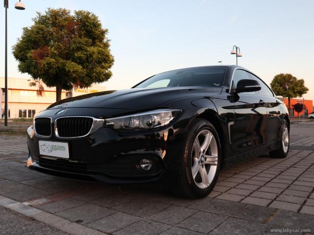 Auto - Bmw 420d xdrive gran coupÃ© luxury