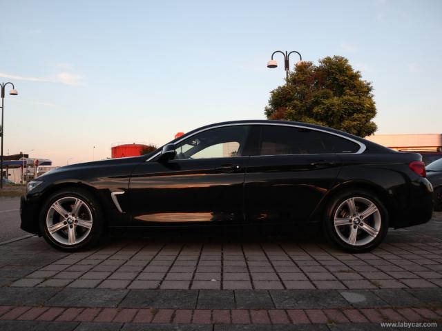 Auto - Bmw 420d xdrive gran coupÃ© luxury