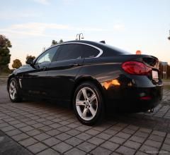 Auto - Bmw 420d xdrive gran coupÃ© luxury