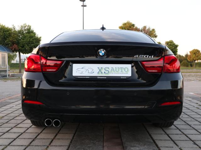 Auto - Bmw 420d xdrive gran coupÃ© luxury