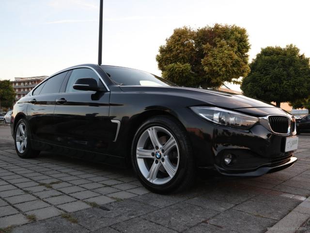 Auto - Bmw 420d xdrive gran coupÃ© luxury