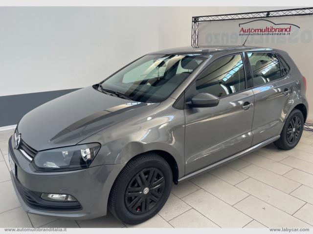 Auto - Volkswagen polo 1.0 mpi 5p. comfortline