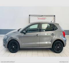 Auto - Volkswagen polo 1.0 mpi 5p. comfortline
