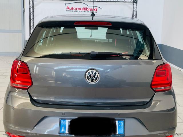 Auto - Volkswagen polo 1.0 mpi 5p. comfortline