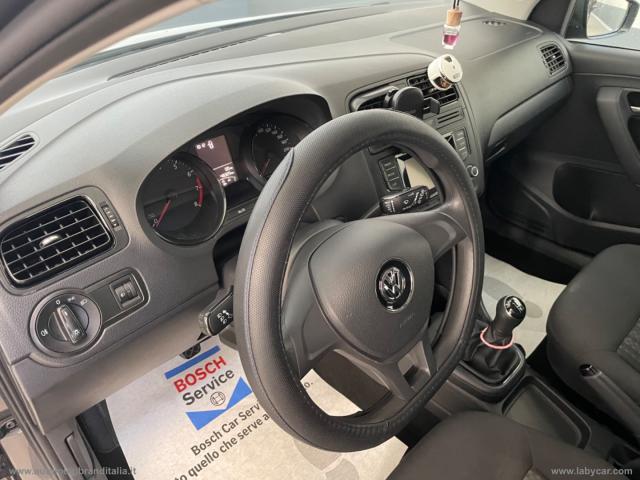 Auto - Volkswagen polo 1.0 mpi 5p. comfortline