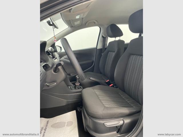 Auto - Volkswagen polo 1.0 mpi 5p. comfortline