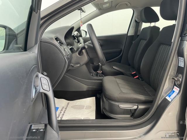 Auto - Volkswagen polo 1.0 mpi 5p. comfortline