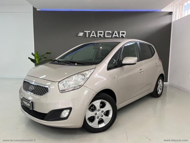 Auto - Kia venga 1.4 crdi 90 cv wgt ex
