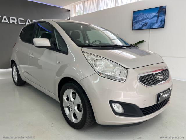 Auto - Kia venga 1.4 crdi 90 cv wgt ex