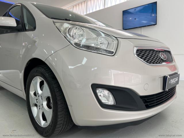 Auto - Kia venga 1.4 crdi 90 cv wgt ex