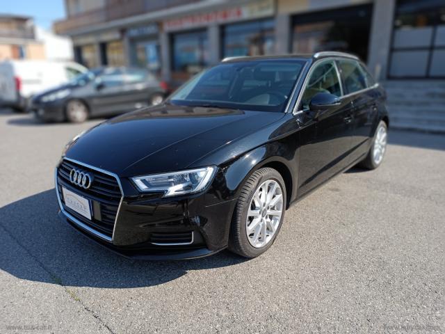 Auto - Audi a3 spb 1.6 tdi design