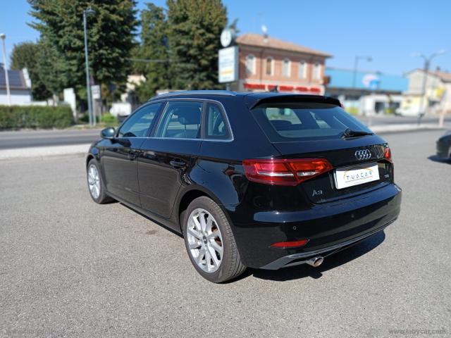 Auto - Audi a3 spb 1.6 tdi design