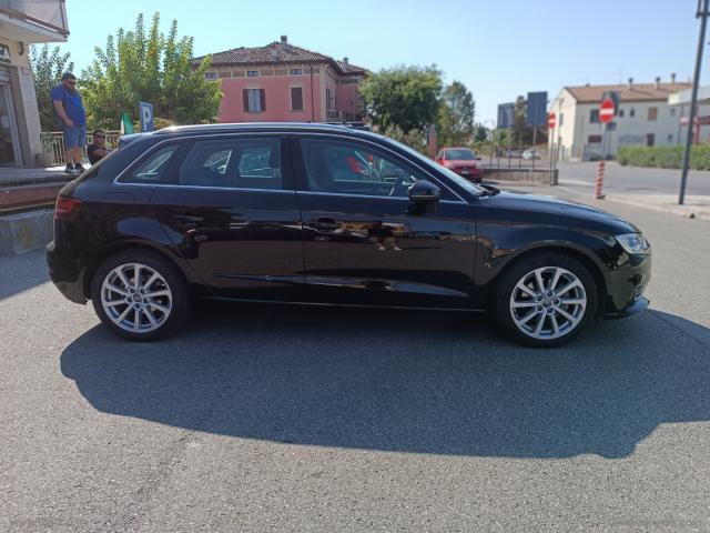 Auto - Audi a3 spb 1.6 tdi design