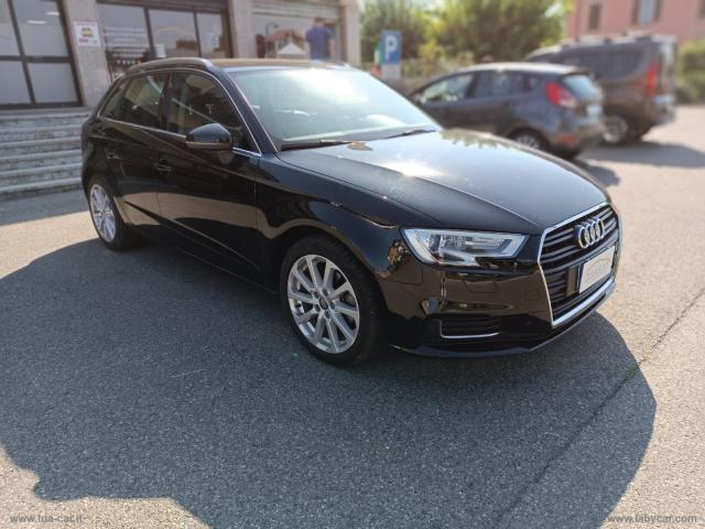 Auto - Audi a3 spb 1.6 tdi design