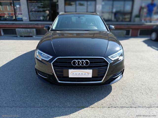 Auto - Audi a3 spb 1.6 tdi design
