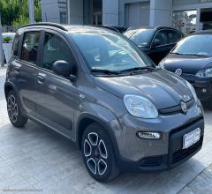 Fiat panda 1.2 easypower city life