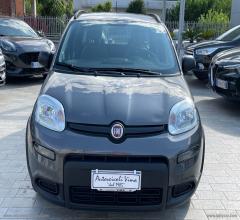 Auto - Fiat panda 1.2 easypower city life