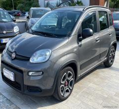 Auto - Fiat panda 1.2 easypower city life